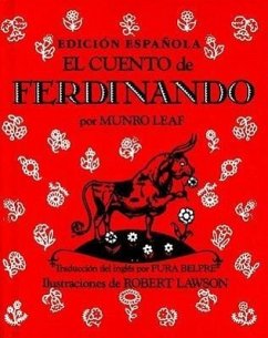 El Cuento de Ferdinando - Leaf, Munro