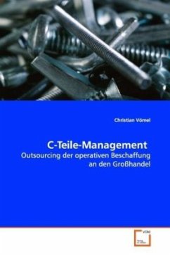 C-Teile-Management - Vömel, Christian
