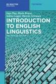 Introduction to English Linguistics