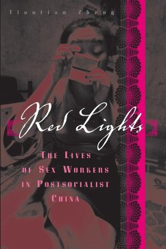 Red Lights - Zheng, Tiantian