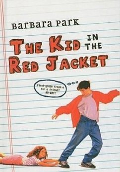 The Kid in the Red Jacket - Park, Barbara