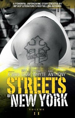 Streets of New York - Gray, Erick S.; Whyte, Anthony; Anthony, Mark
