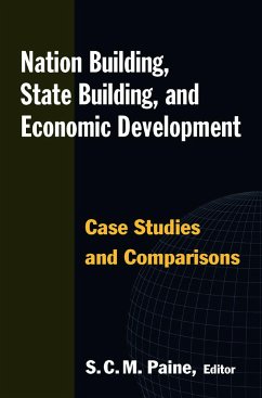 Nation Building, State Building, and Economic Development - Paine, Sarah C M