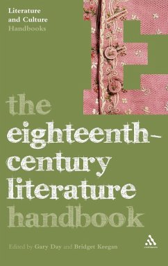 Cover The Eighteenth-Century Literature Handbook