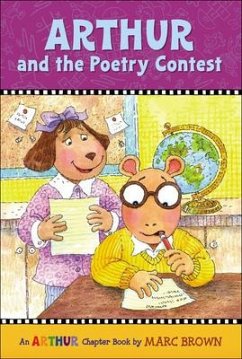 Arthur and the Poetry Contest - Krensky, Stephen