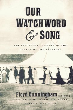 Cover Our Watchword & Song