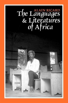 Cover The Languages and Literatures of Africa