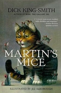 Martin's Mice - King-Smith, Dick