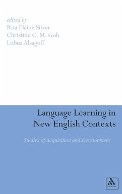 Cover Language Learning in New English Contexts