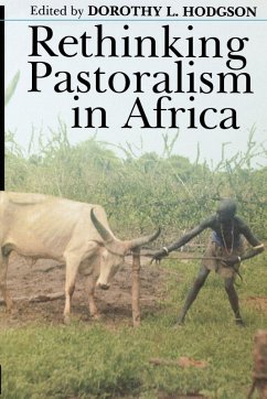 Cover Rethinking Pastoralism in Africa