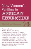 Alt 24 New Women's Writing in African Literature