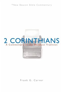 Nbbc, 2 Corinthians - Carver, Frank G.