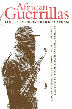 Cover African Guerrillas