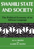 Swahili, State and Society