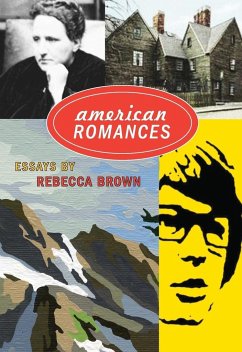 American Romances - Brown, Rebecca