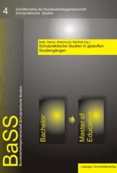Cover Schulpraktische Studien in gestuften Studiengängen