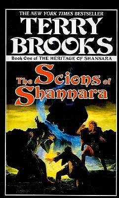 Cover The Scions of Shannara