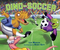 Dino-Soccer - Wheeler, Lisa