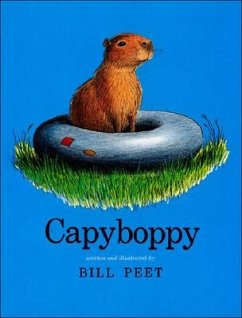 Capyboppy - Peet, Bill