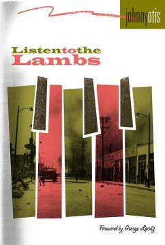 Listen to the Lambs - Otis, Johnny