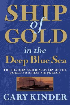 Ship of Gold in the Deep Blue Sea - Kinder, Gary