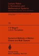 Numerical Methods in Markov Chains and... - Bild 1