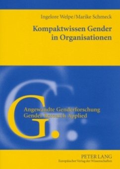 Kompaktwissen Gender in Organisationen - Welpe, Ingelore;Schmeck, Marike