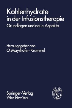 Kohlenhydrate in der Infusionstherapie
