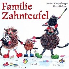 Familie Zahnteufel - Hubauer, Herta; Klingesberger, Andrea