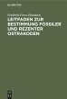 Leitfaden zur Bestimmung fossiler und... - Bild 1
