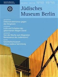 Cover Jüdisches Museum Berlin