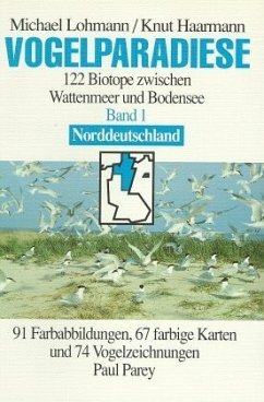 Norddeutschland und Berlin / Vogelparadiese 1
