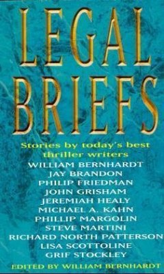 Legal Briefs - William Bernhardt