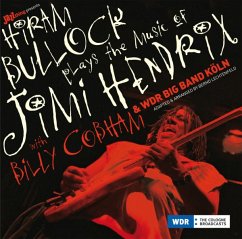 Plays The Music Of Jimi Hendrix - Bullock,Hiram & Wdr Bigband