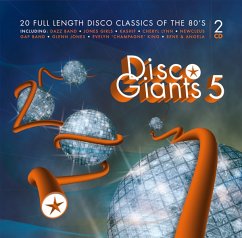 Cover Disco Giants Vol. 5