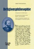 Religionsphilosophie / Nachgelassene Schriften Bd.1