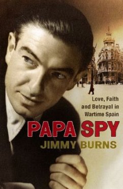 Papa Spy - Burns, Jimmy