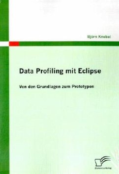 Data Profiling mit Eclipse - Knebel, Björn