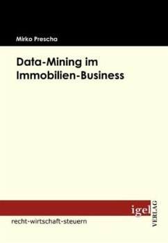 Data-Mining im Immobilien-Business - Prescha, Mirko