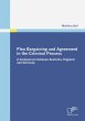 Plea Bargaining and Agreement in the... - Bild 1