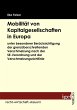 Mobilität von Kapitalgesellschaften in... - Bild 1