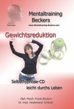 Gewichtsreduktion - Beckers, Frank;Schlaak, Heidemarie