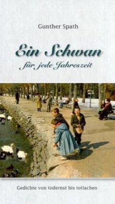 Cover Ein Schwan für jede Jahreszeit