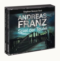 Spiel der Teufel, 6 Audio-CDs - Franz, Andreas