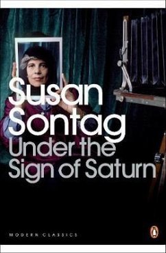 Under the Sign of Saturn - Sontag, Susan