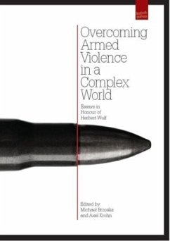 Overcoming armed violence in a globalizing world