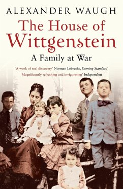 The House of Wittgenstein - Waugh, Alexander