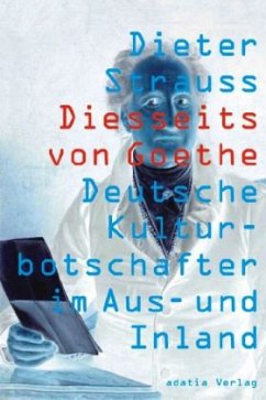 Diesseits von Goethe - Strauss, Dieter