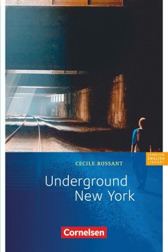 Underground New York - Niemitz-Rossant, Cecile J.