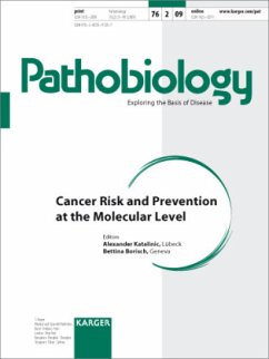 Cover Cancer Risk and Prevention at the Molecular Level